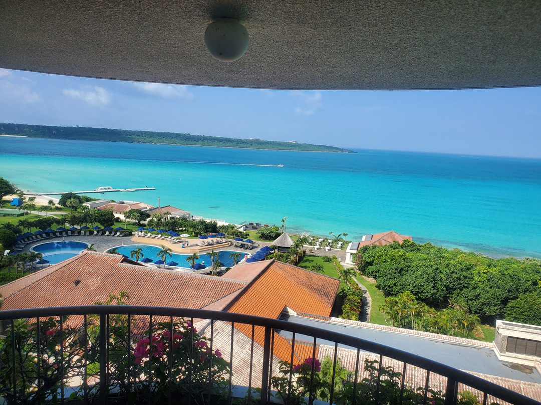 宫古岛东急酒店度假村主图