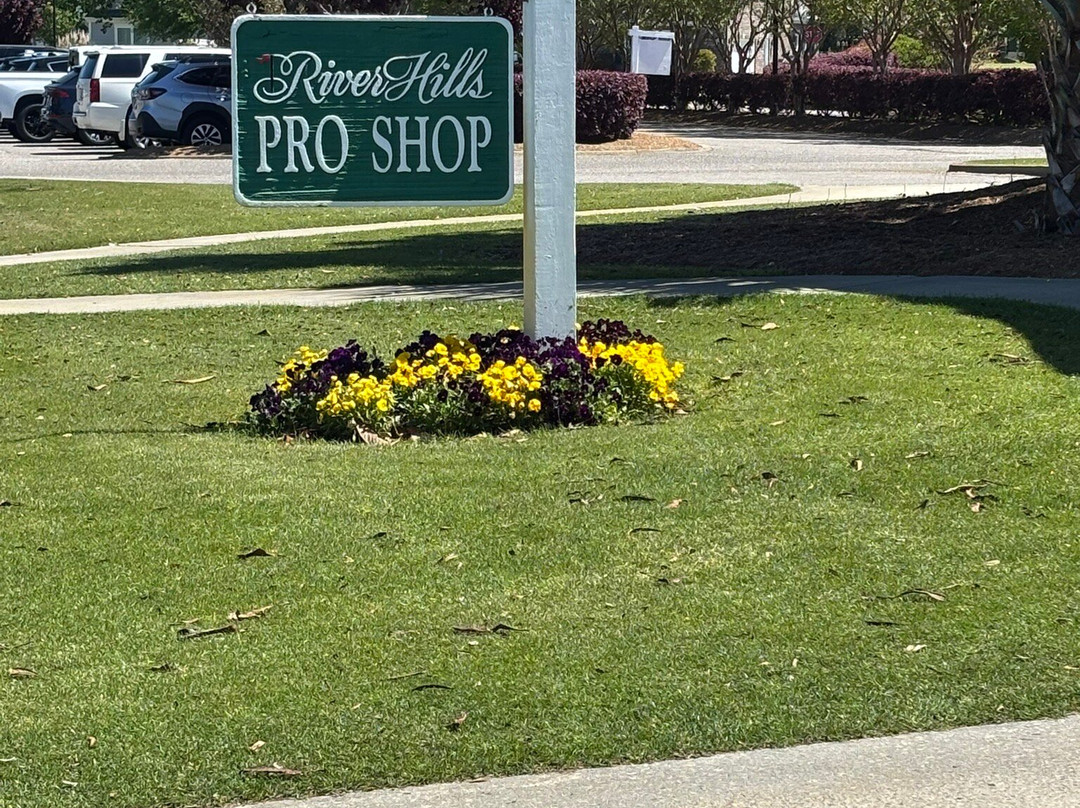 River Hills Golf & Country Club-Little River必去景点