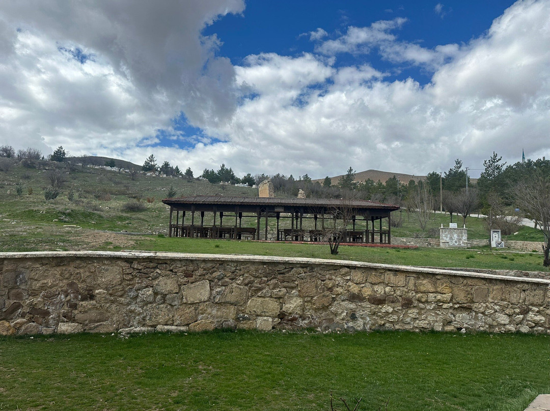 Sultan Melik Turbesi-Erzincan必去景点