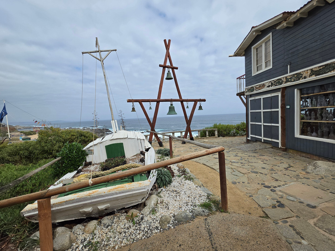 Zerando o Chile-圣地亚哥必去景点