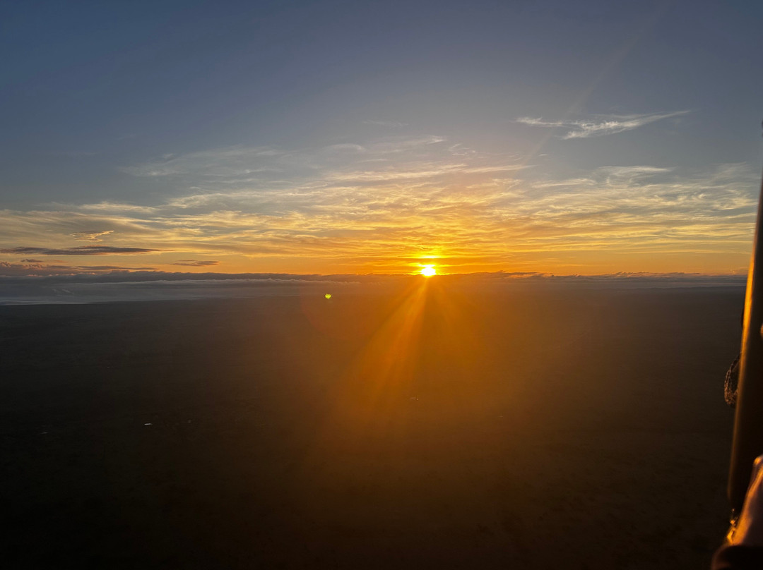 Kilimanjaro Balloon Safaris-安博塞利国家公园必去景点