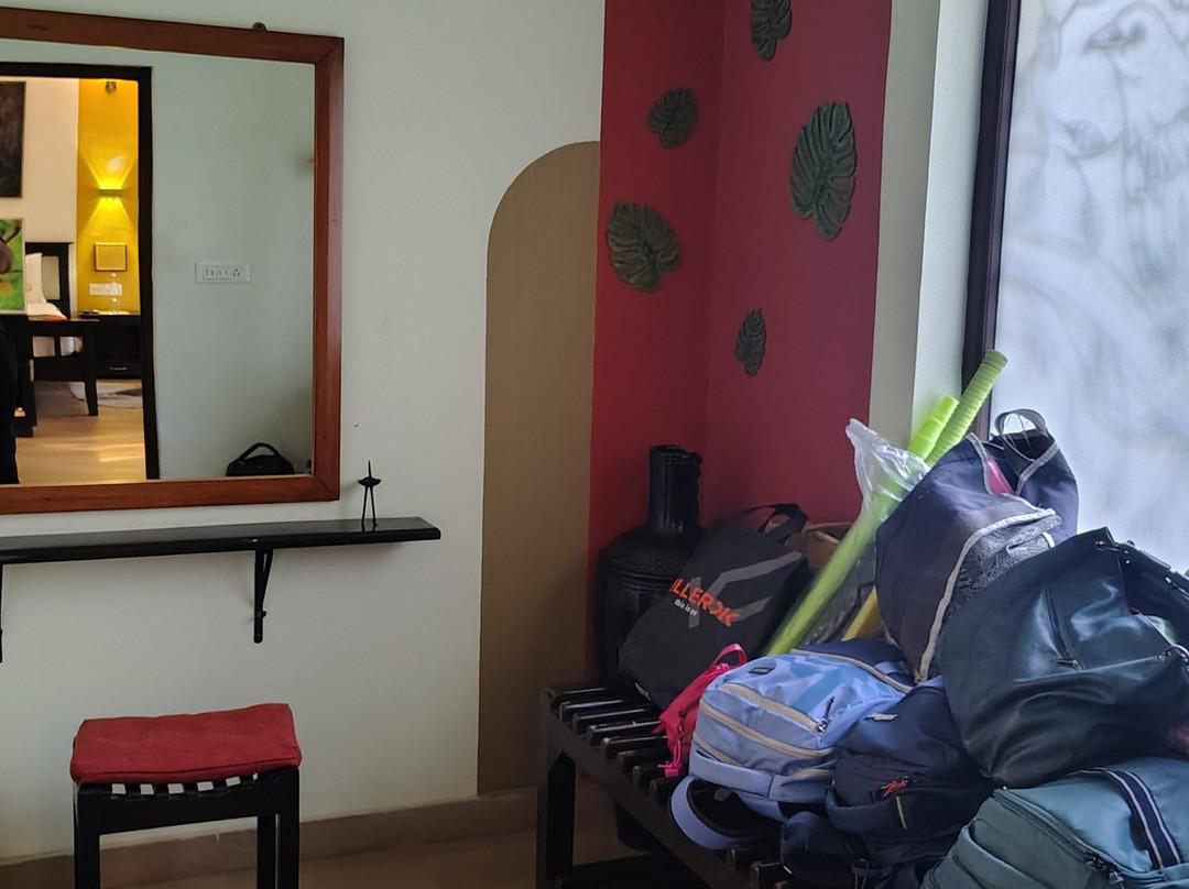 宁静丛林小屋主图