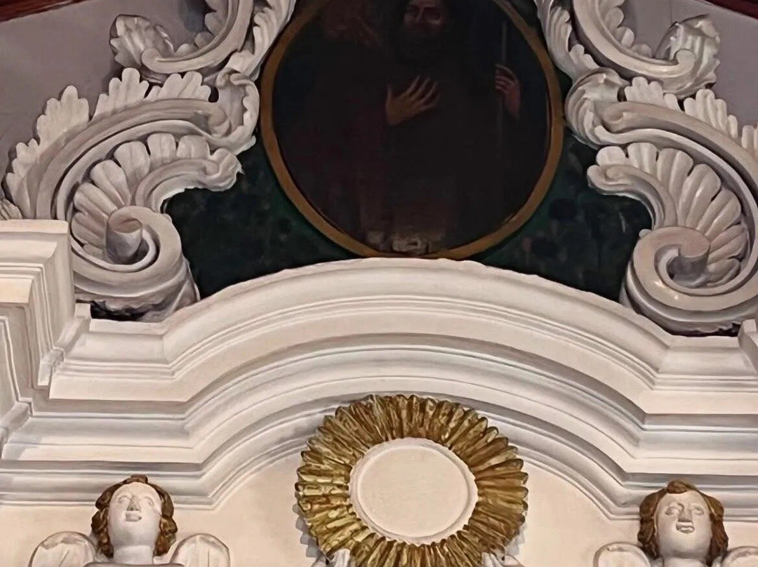 S. Francesco e il Mantello dei Cappuccini-Strongoli必去景点
