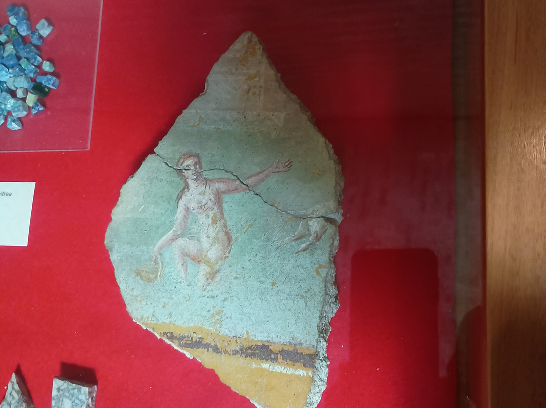 Casa Romana di Vespaia Polla-斯波莱托必去景点