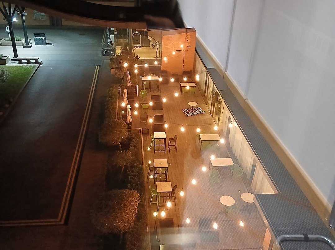 Holiday Inn 牛津假日酒店主图