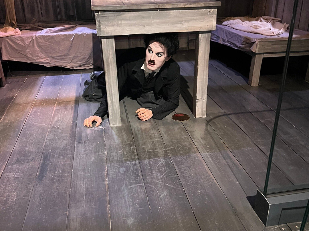 Chaplin's World-Corsier-sur-Vevey必去景点