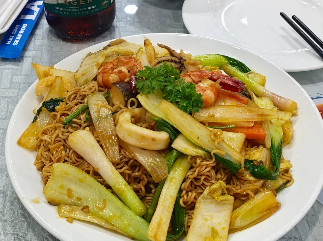 Lai Seafood