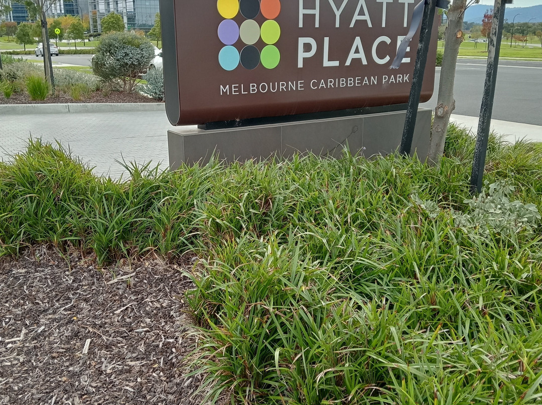 墨尔本加勒比公园凯悦嘉轩酒店主图