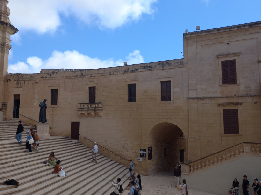 Cittadella Visitors' Centre-Victoria必去景点