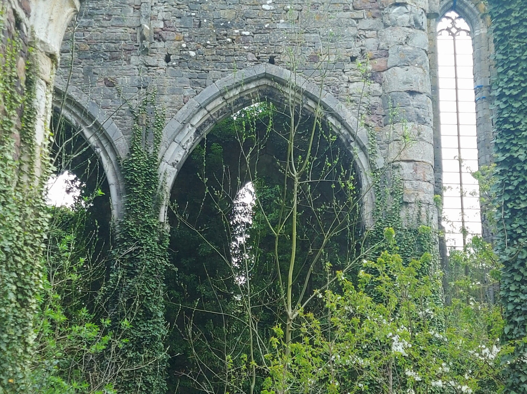 Abbaye d'Aulne-Thuin必去景点