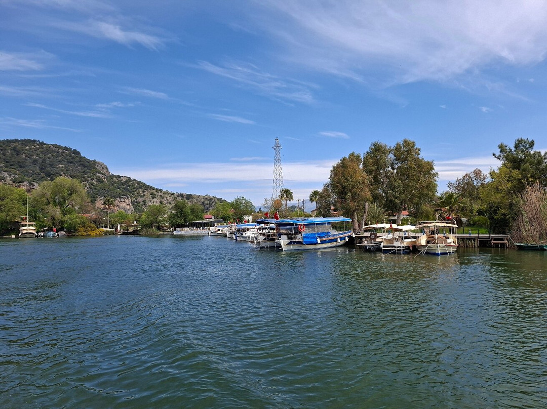 Princess of Ekincik Boat Tours-达利安必去景点