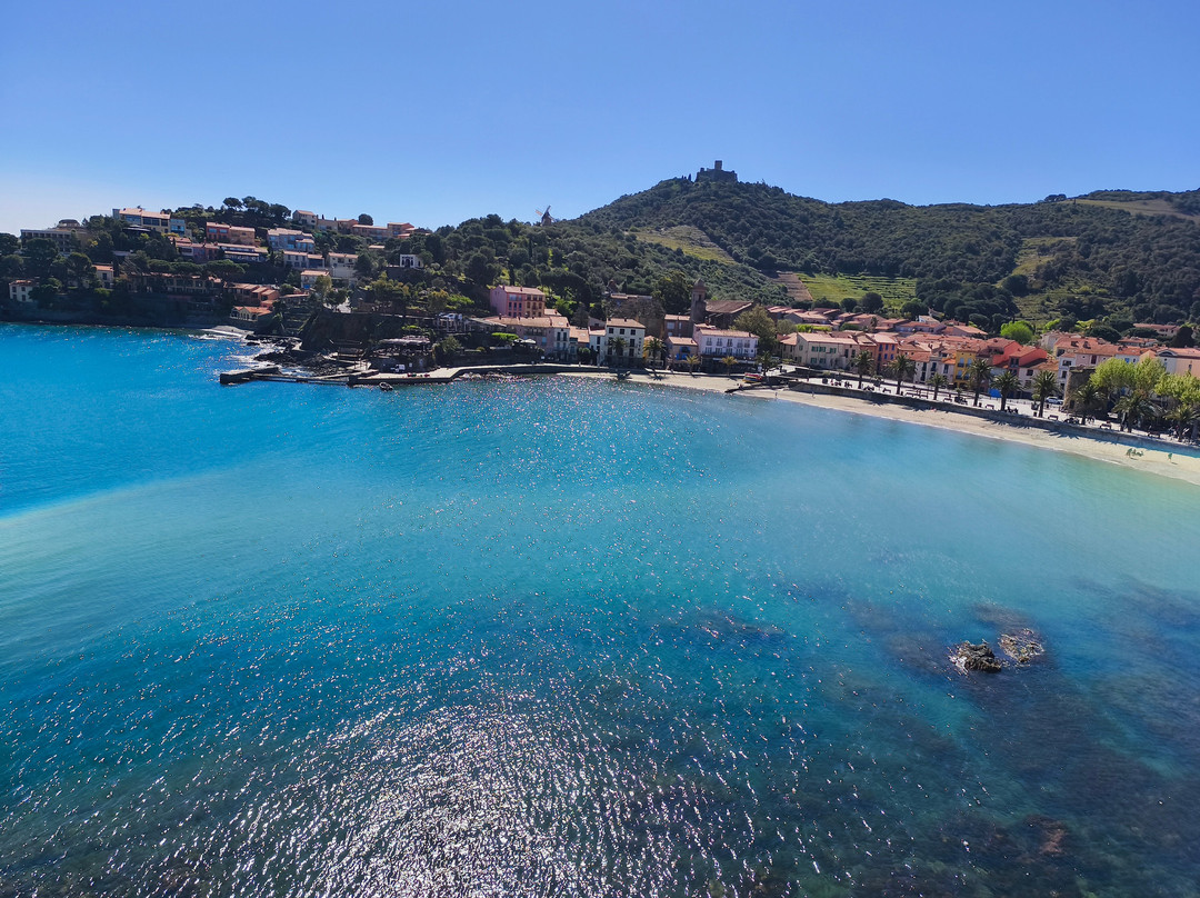 Le Château royal de Collioure-科利乌尔必去景点