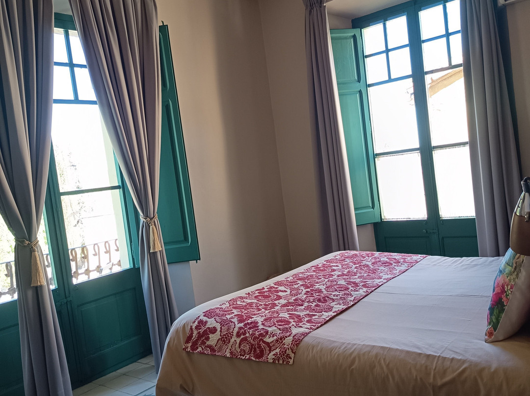 玛塔纳艾尔斯花园酒店主图