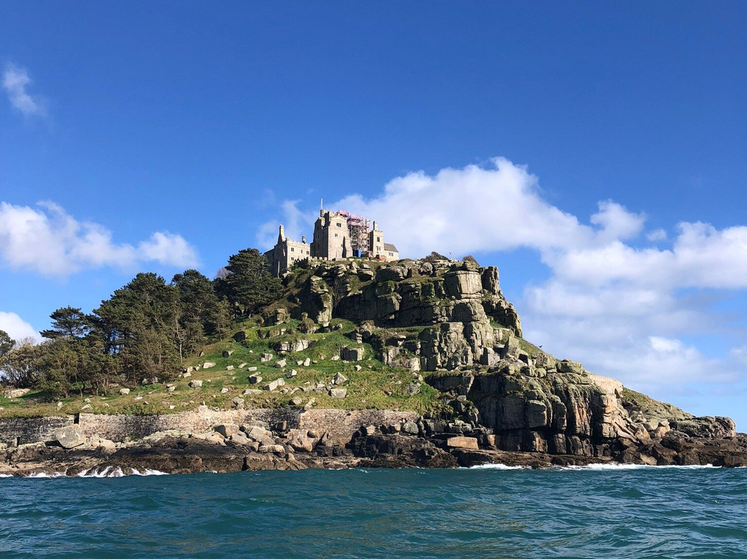 Kingfisher Coastal Charters-Newlyn必去景点