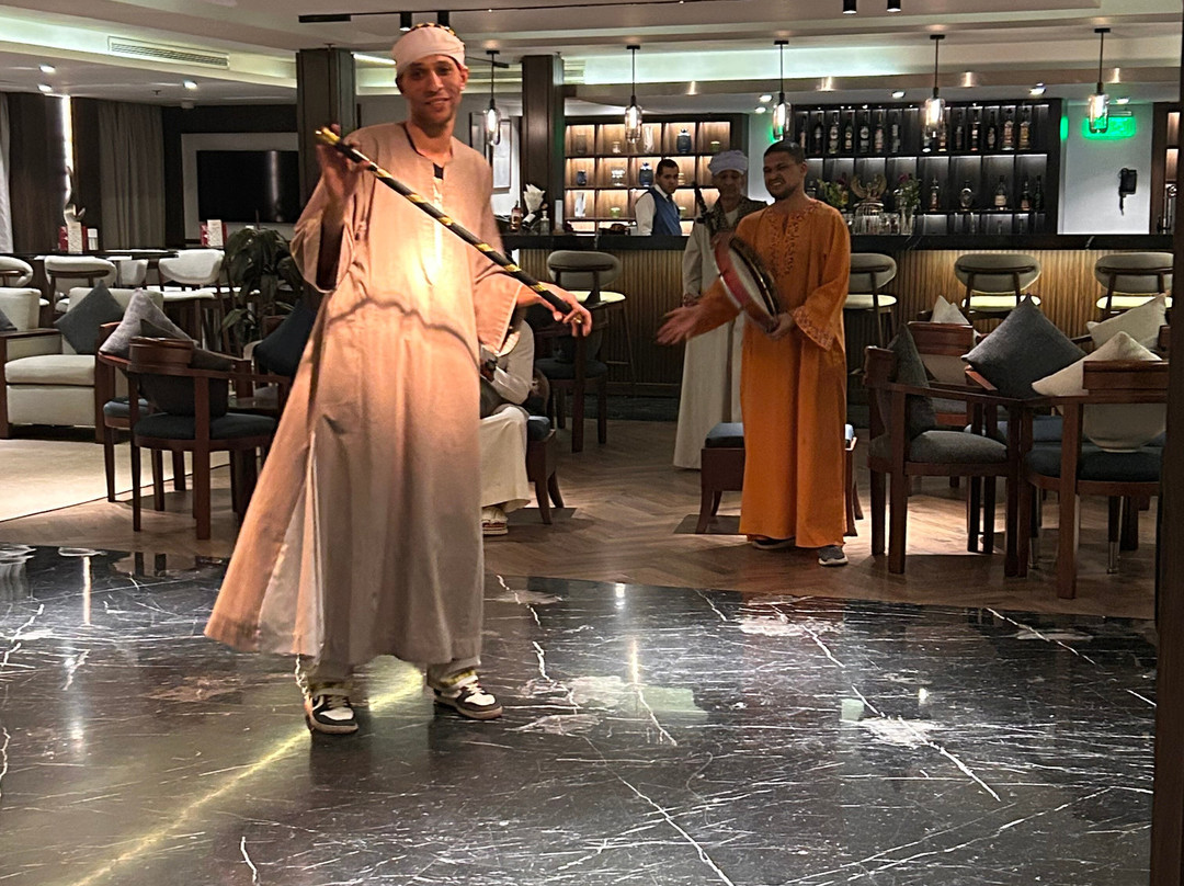 Mövenpick Ms Royal Lily Nile Cruise-卢克索必去景点