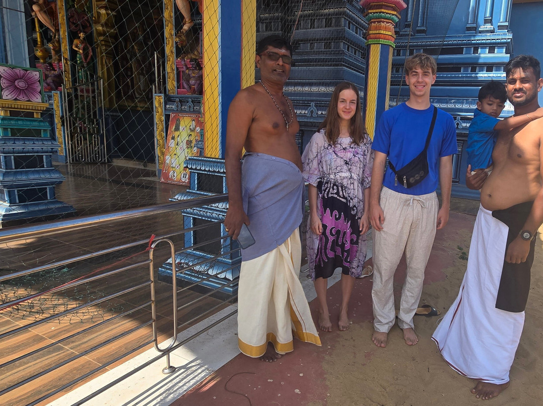 Sri Lanka Driver Tours-Yatiyana必去景点