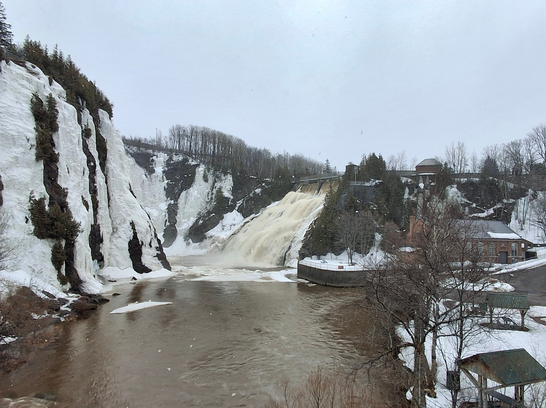Parc des Chutes-Riviere du Loup必去景点