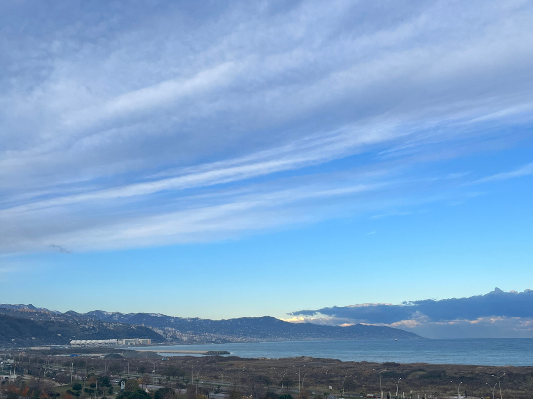 帕纳贾套房酒店主图