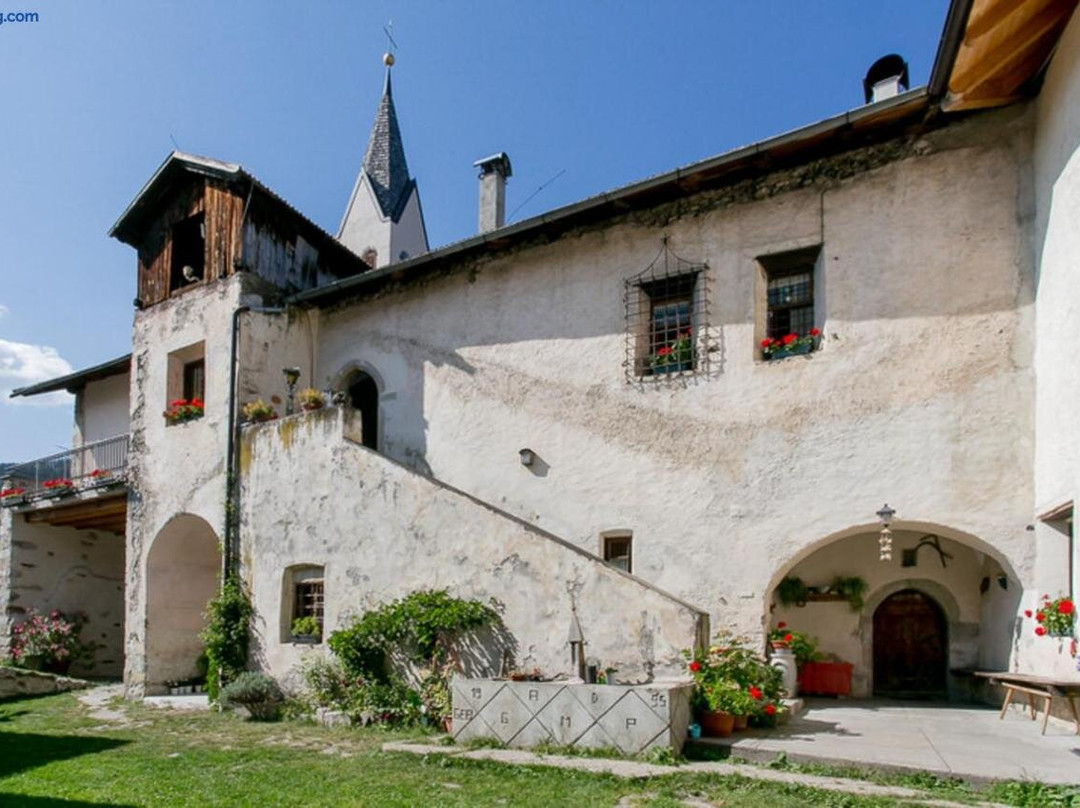 Schloss Gravetsch