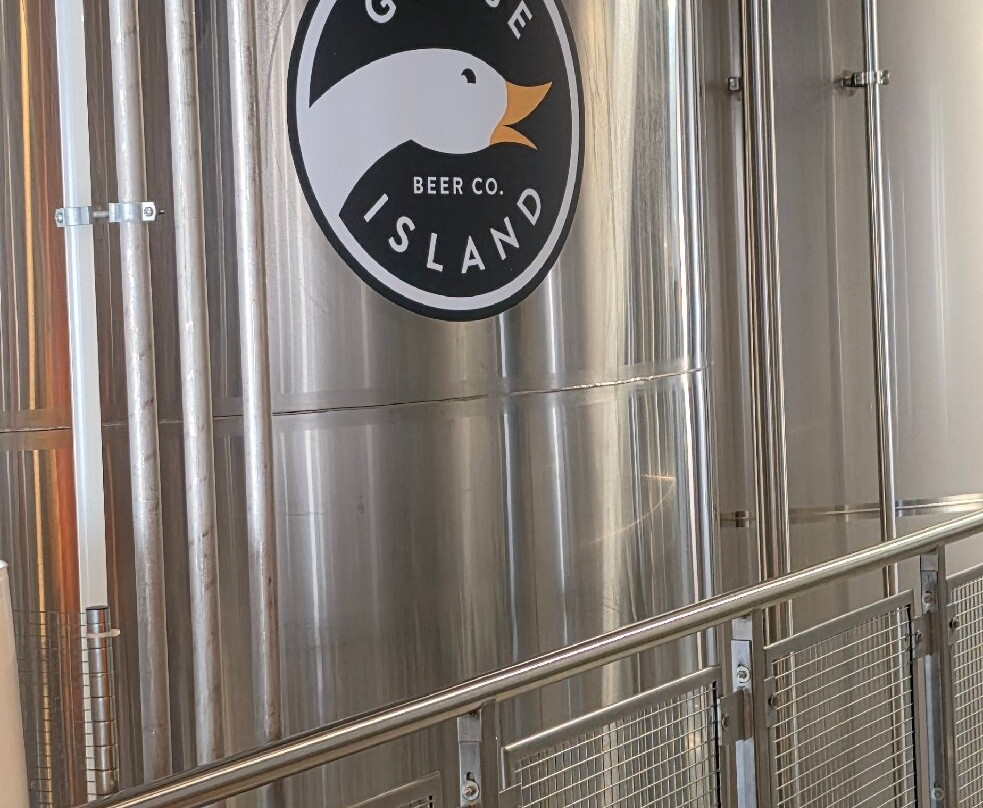 Goose Island Beer Co.-芝加哥必去景点