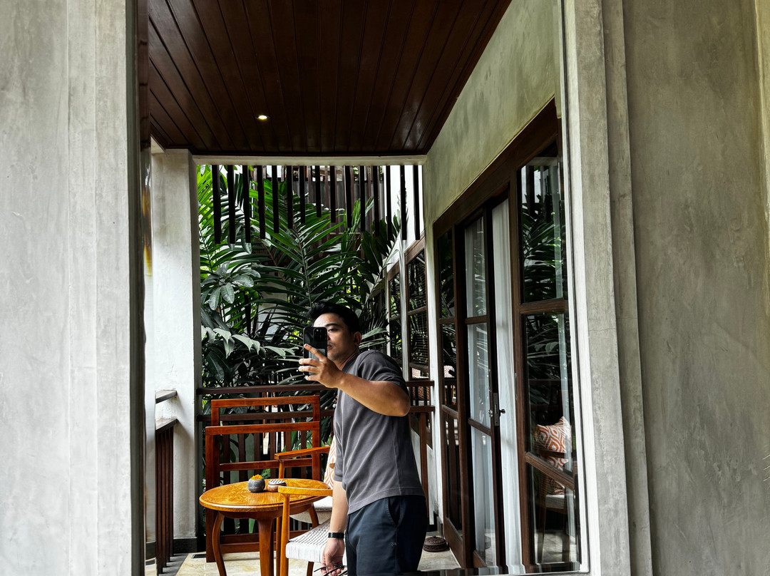 乌布阿卡马拉迪吉瓦酒店主图