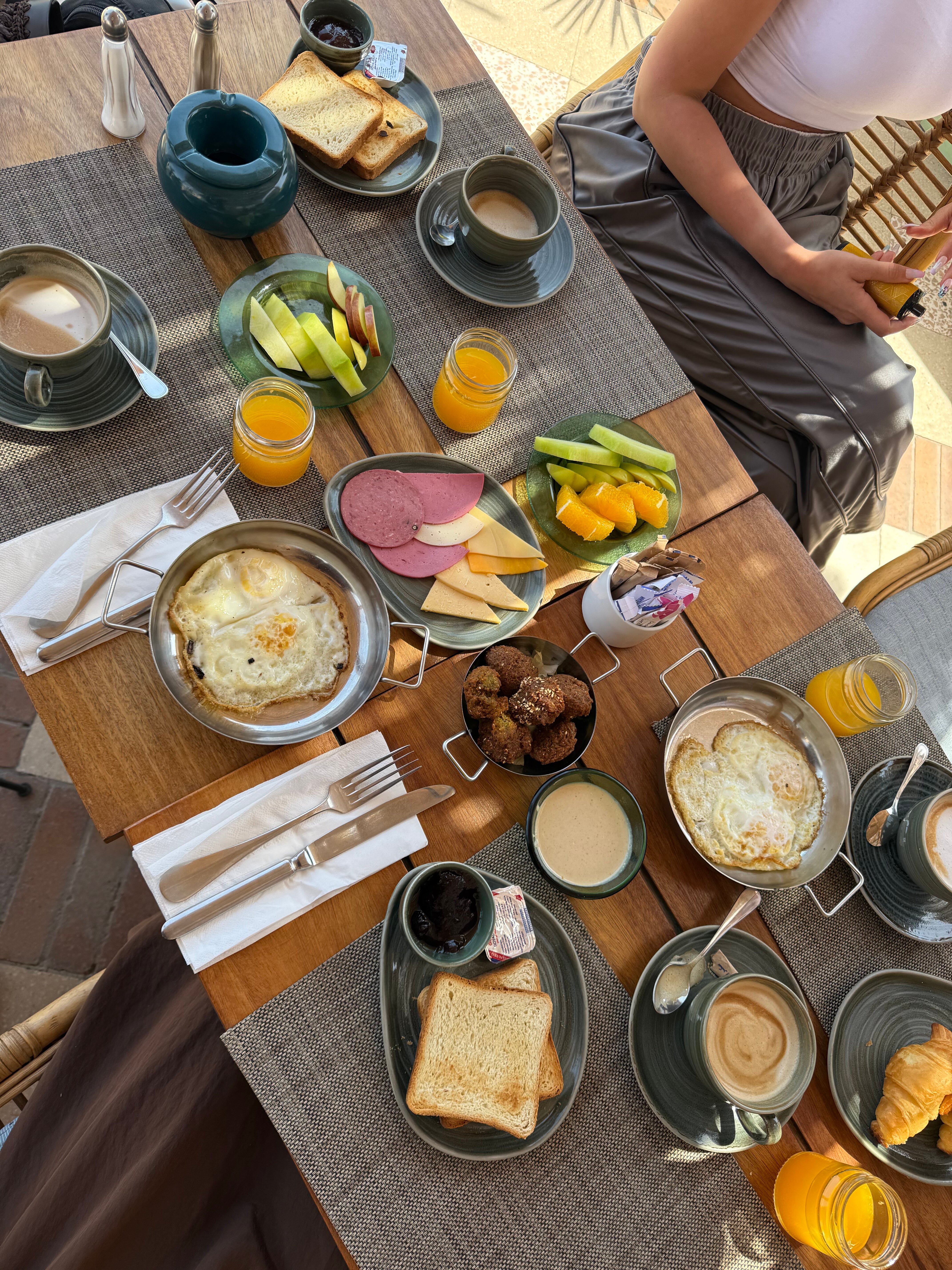 阿里帕夏酒店-旅行者