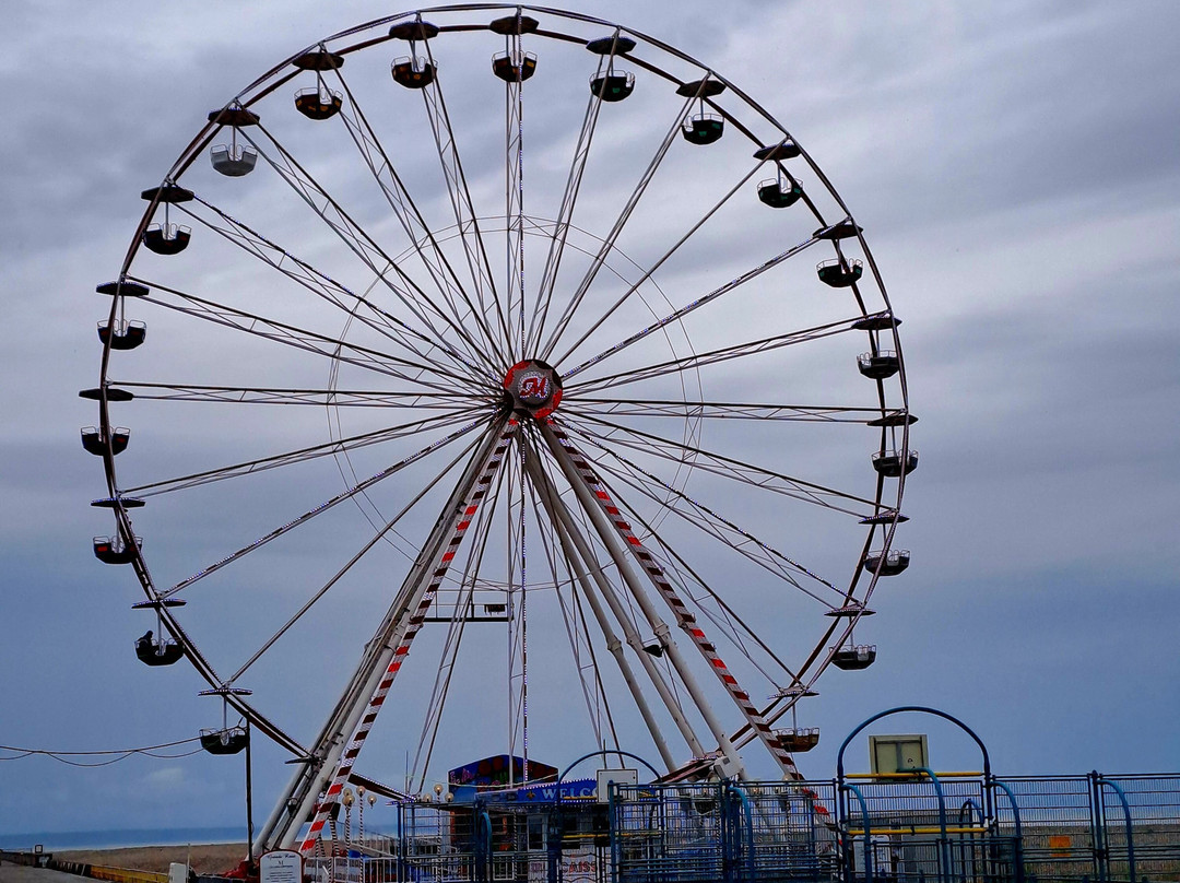 La Plage Le Havre-勒阿弗尔必去景点