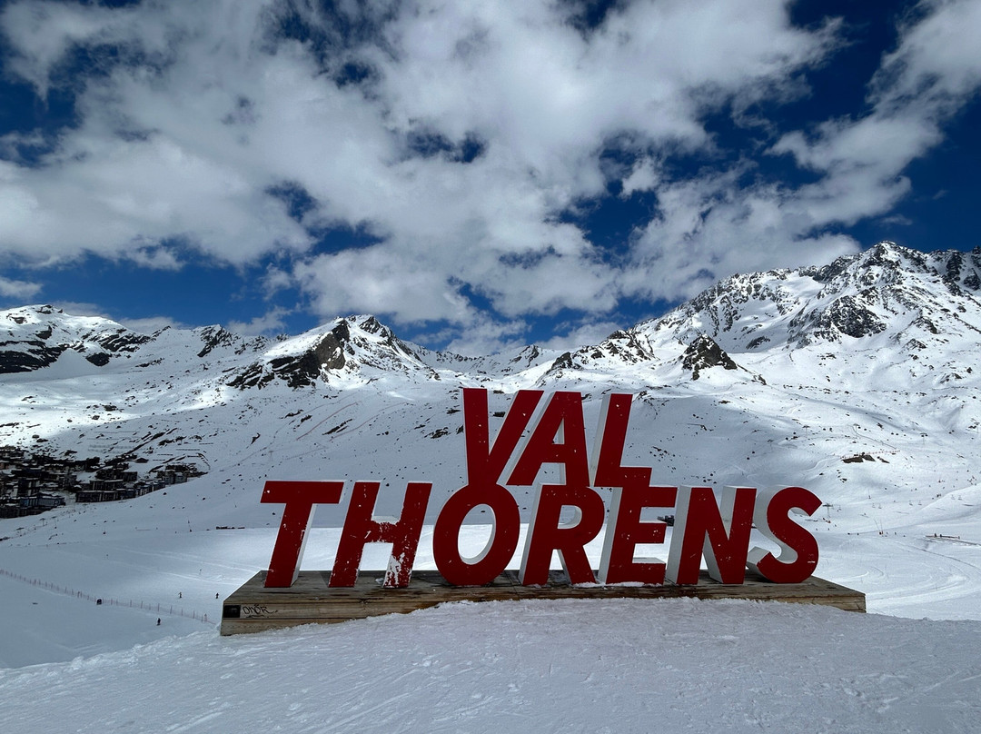 European Gay Ski Week-Val Thorens必去景点