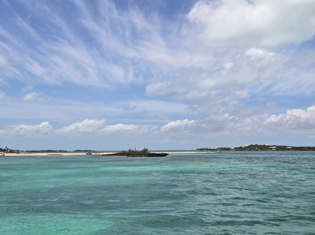 Cruise Abaco-Marsh Harbour必去景点