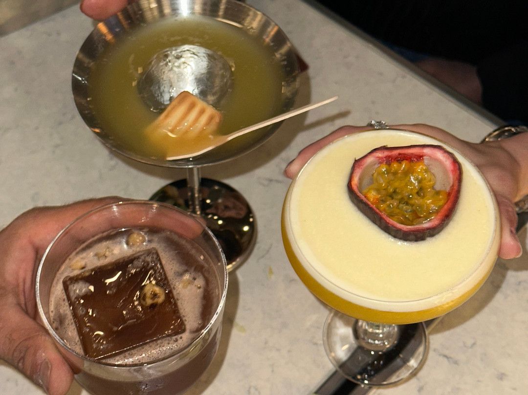 Last Gastro Cocktail