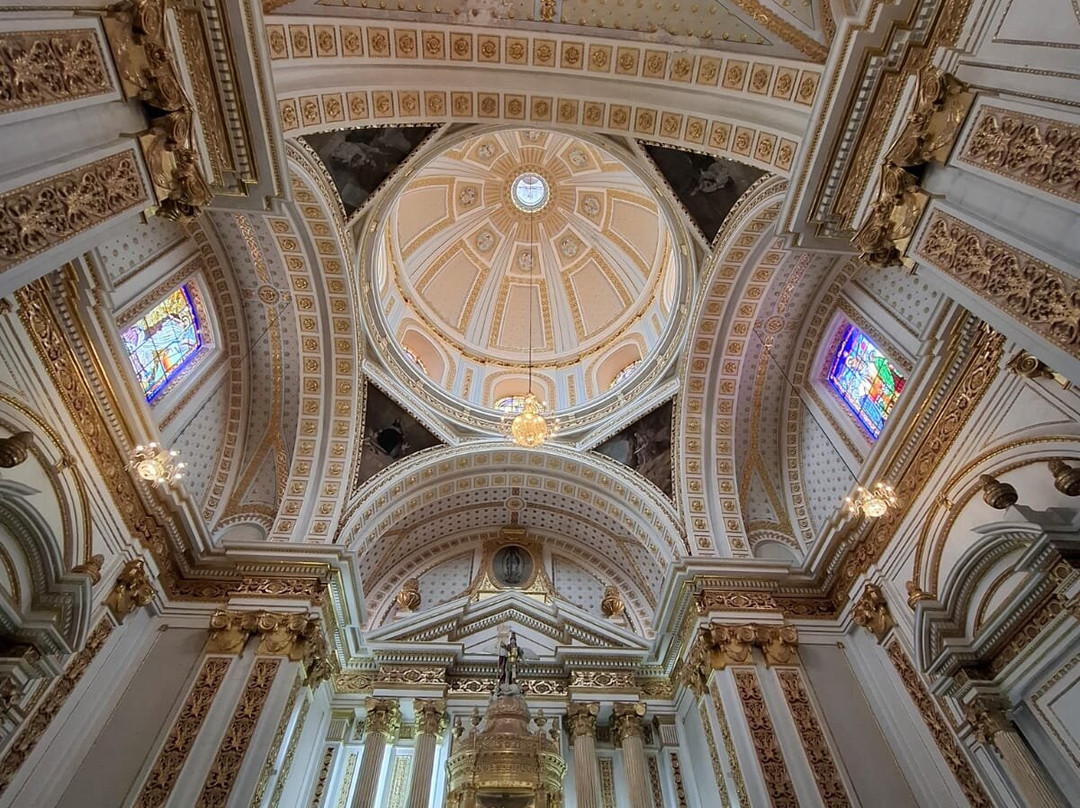 Sanctuary of Chalma-Malinalco必去景点