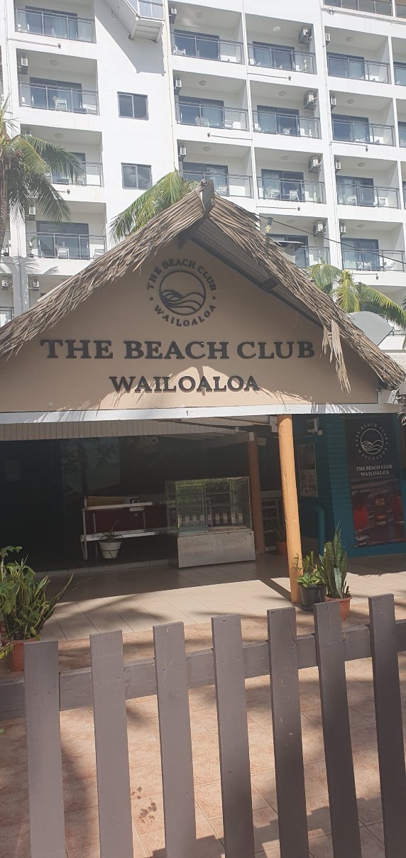 斐济威洛艾洛海滩华美达套房酒店-旅行者