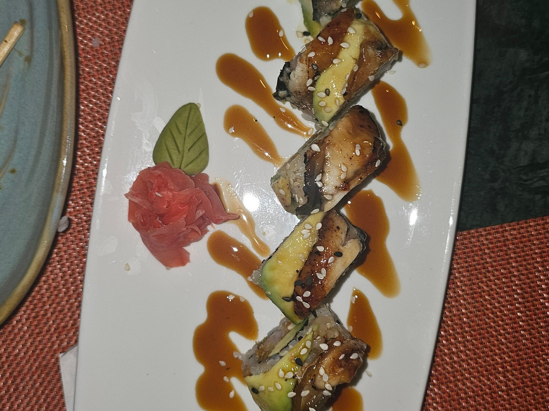 Sakana Noodle & Sushi Bar