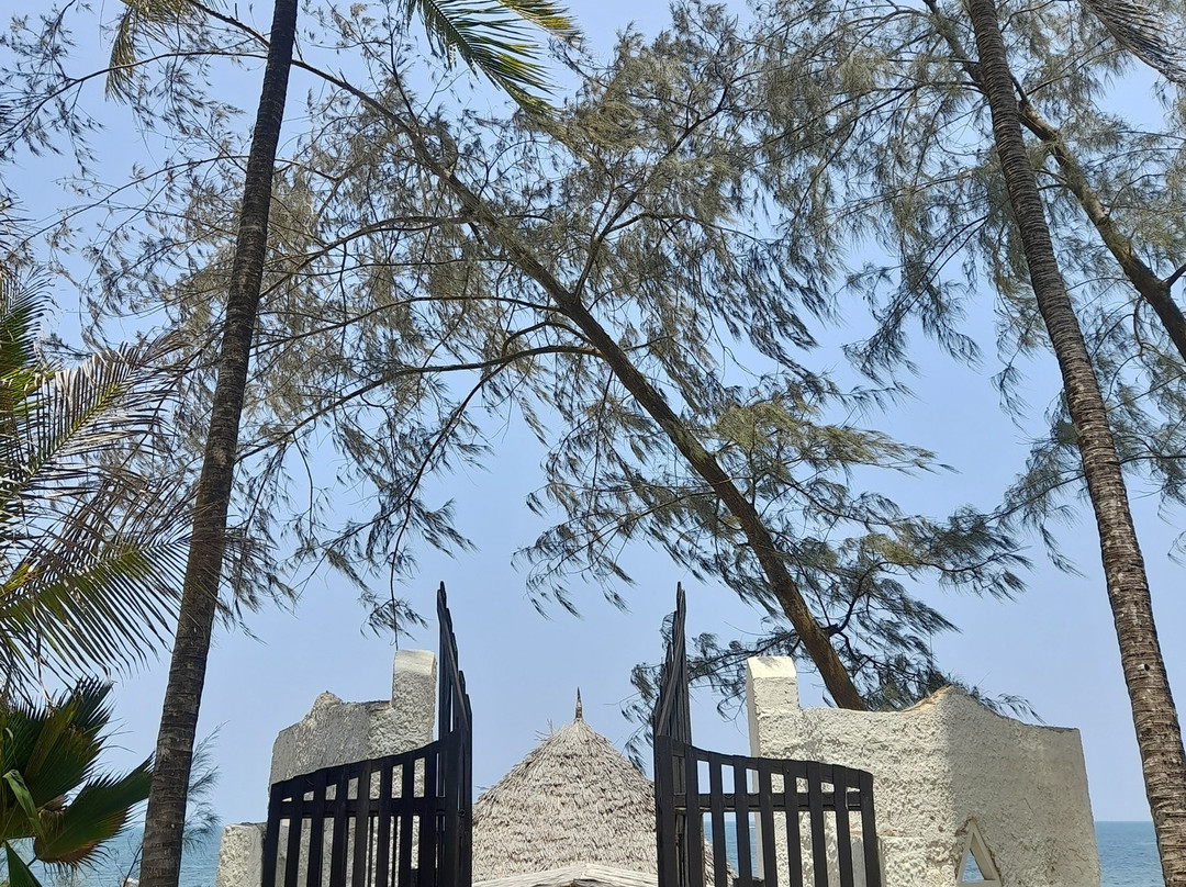 基利菲湾海滩度假村主图