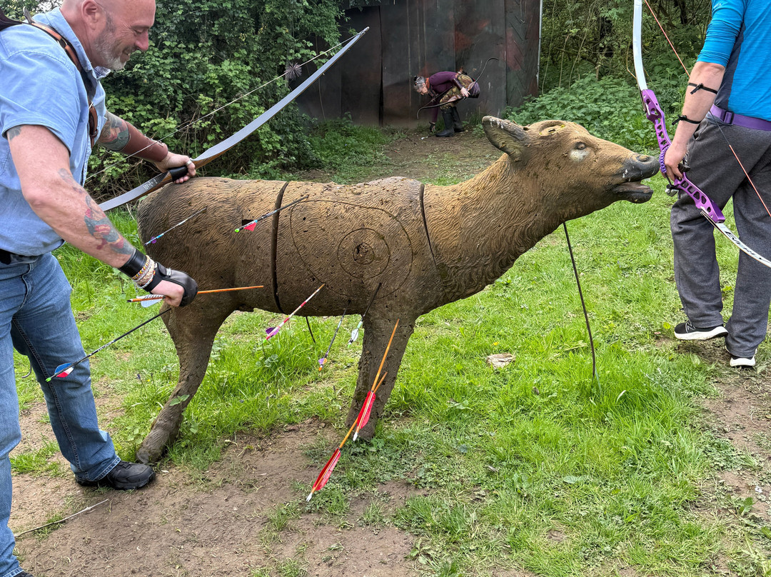Wye Valley Archery-Portskewett必去景点