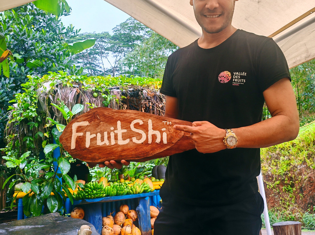 Vallée Des Fruits-大安塞区必去景点