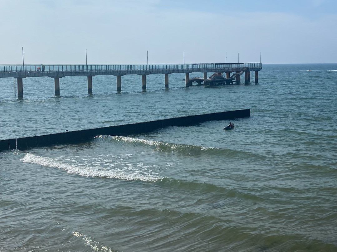 Zelenogradsk Promenade-泽列诺格拉茨克必去景点