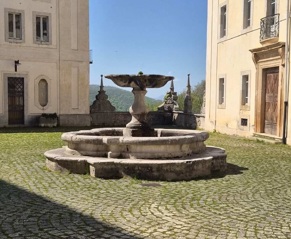Certosa di Trisulti-Collepardo必去景点