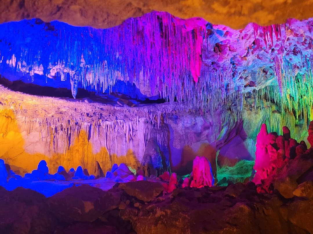 Florida Caverns State Park-Marianna必去景点