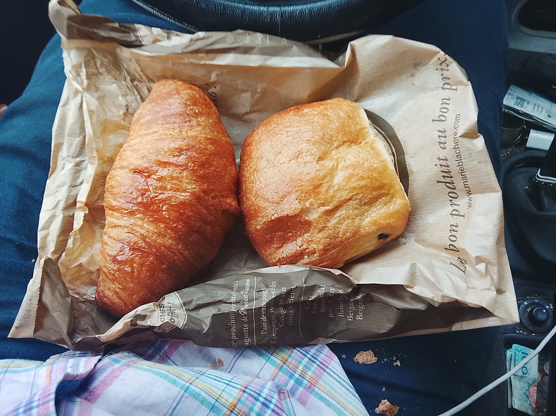 Boulangerie Marie Blachere
