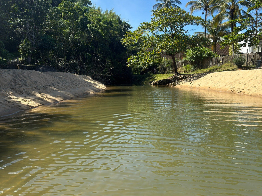 Prainha de Toque Toque Pequeno-圣塞巴斯蒂昂必去景点