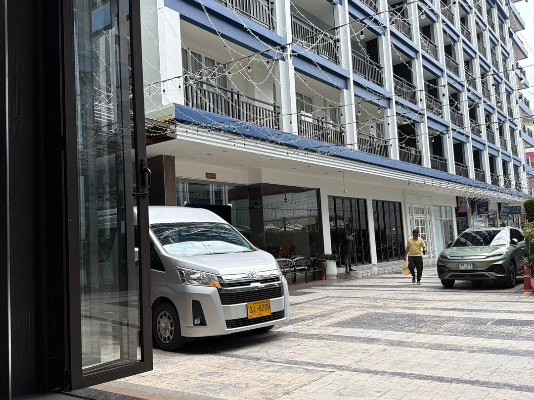 芭东阿马塔酒店主图