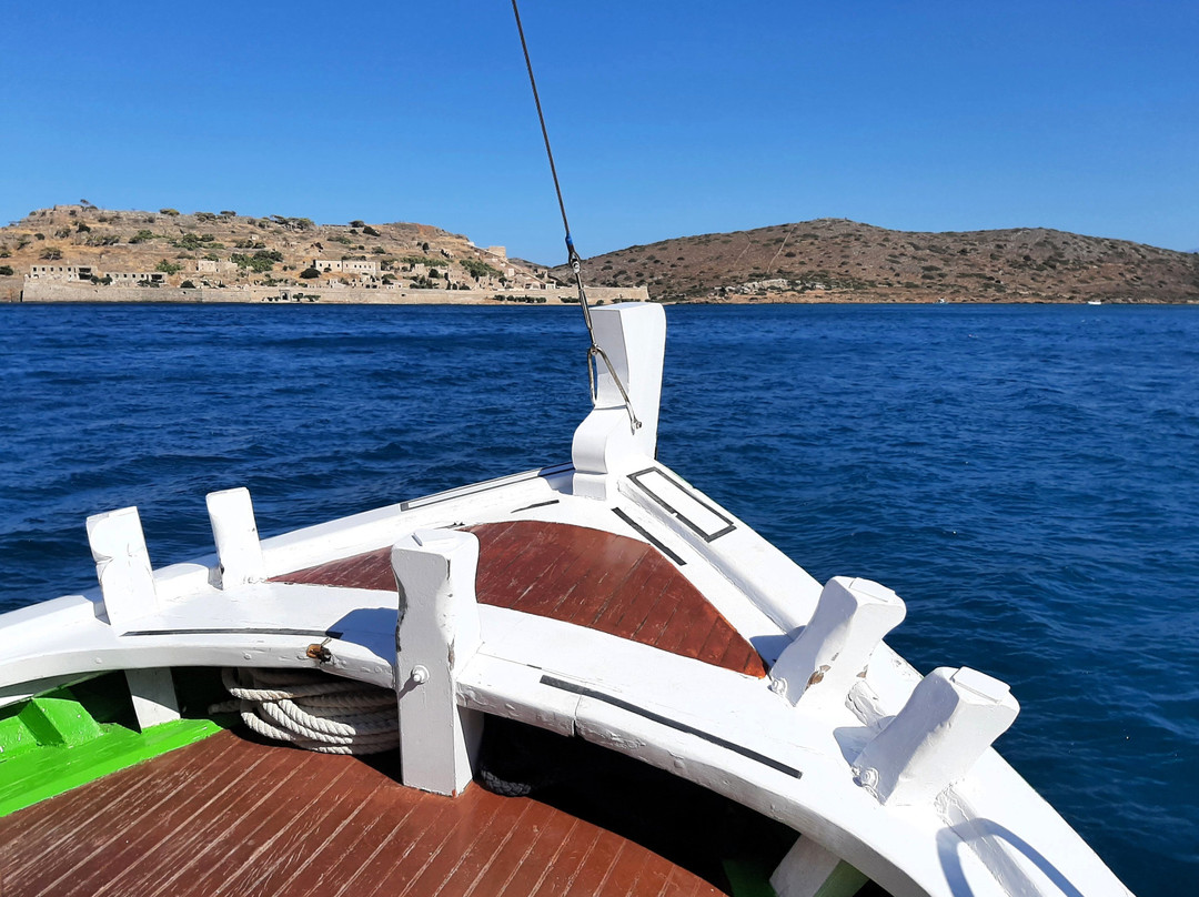 Spinalonga-Plaka必去景点
