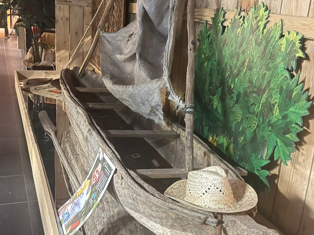 Musée du Chocolat Bovetti-Terrasson-Lavilledieu必去景点