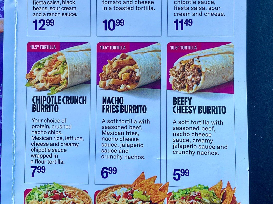 Taco Bell New Zealand