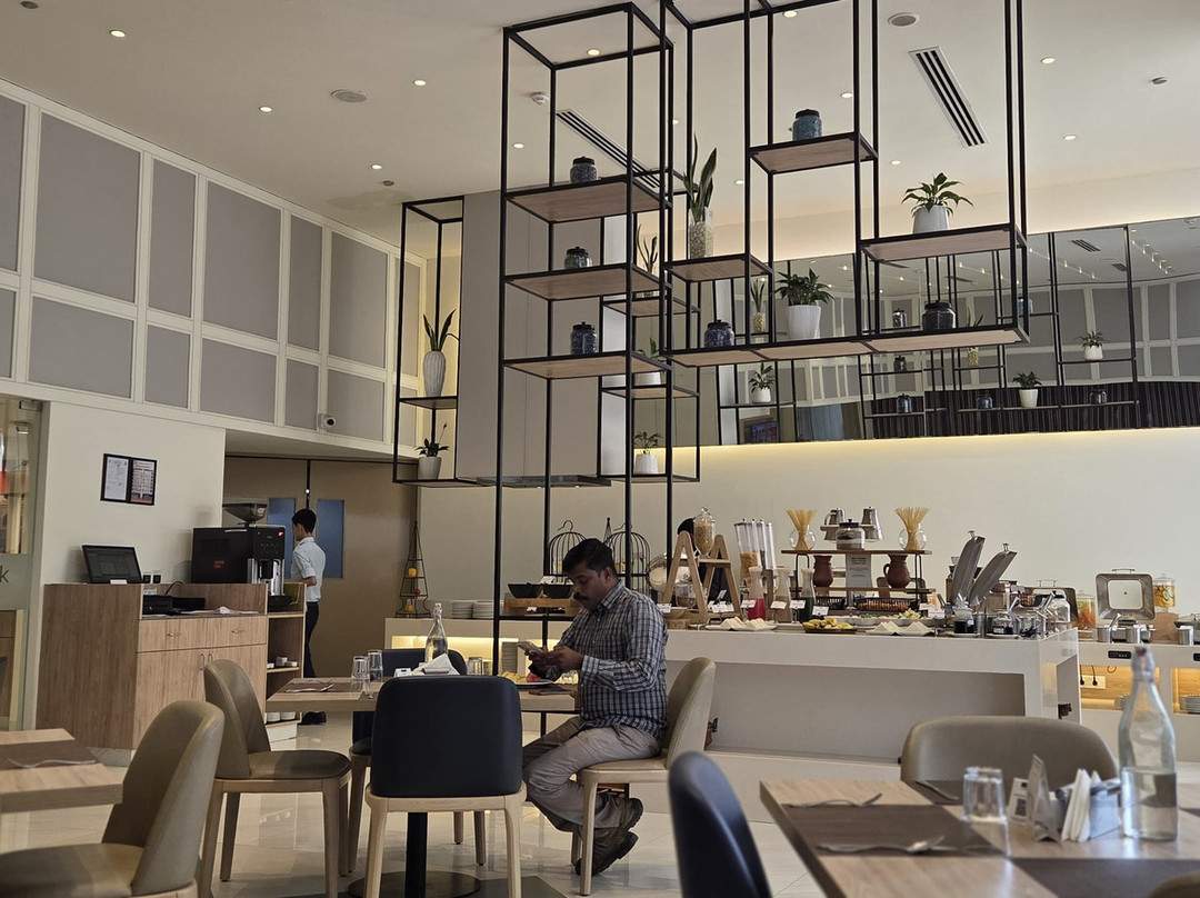 普纳品普里 Lemon Tree Hotels 的 Keys Prima主图