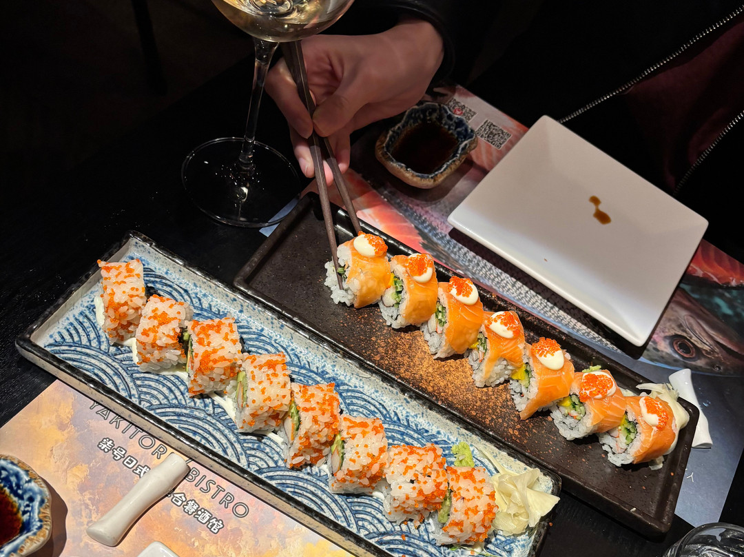 7 Yakitori Bistro