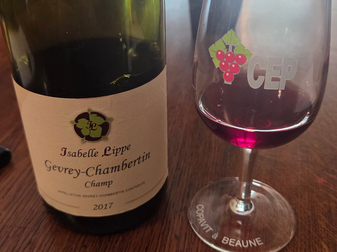 Domaine Isabelle Lippe-Brochon必去景点