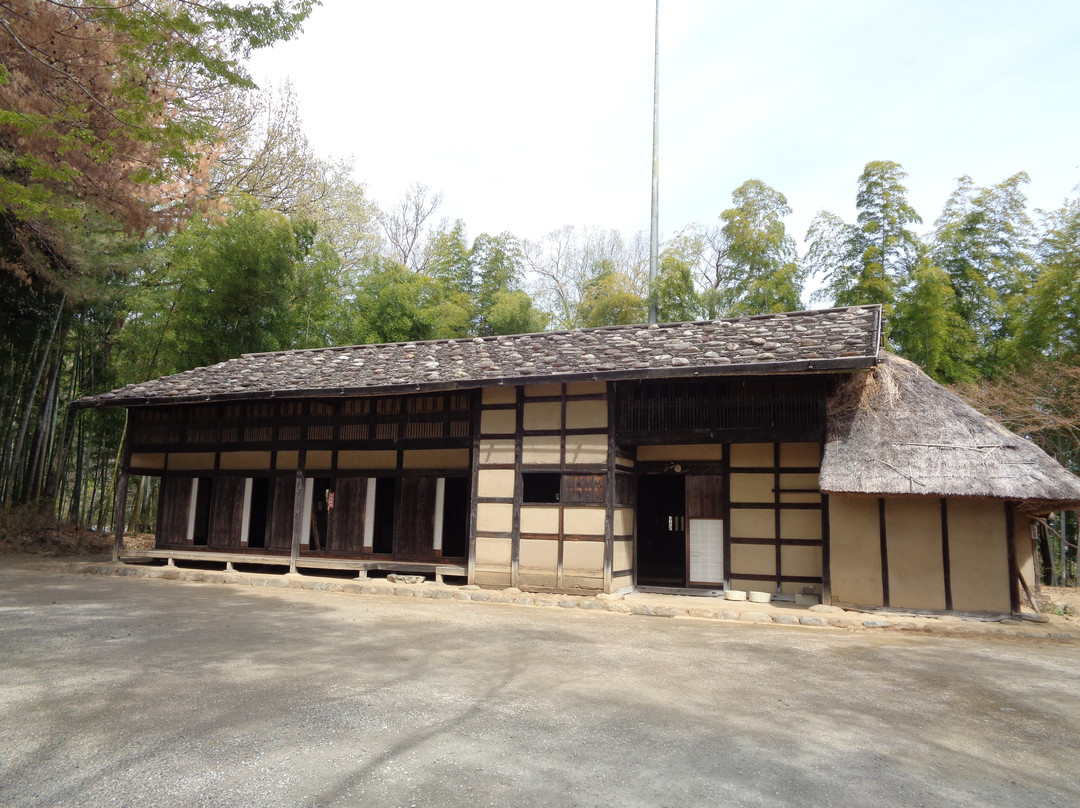 Old Arai Residence-长瀞町必去景点