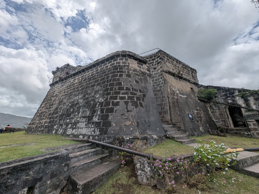 Fort Frederick-St. George's必去景点